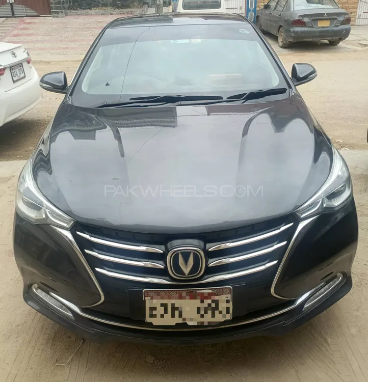Changan Alsvin 2022 for Sale in Karachi Image-1