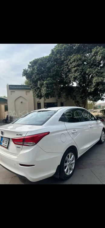 Changan Alsvin 2022 for Sale in Islamabad Image-1