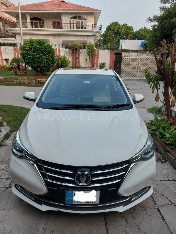 Changan Alsvin 2022 for Sale in Islamabad Image-1