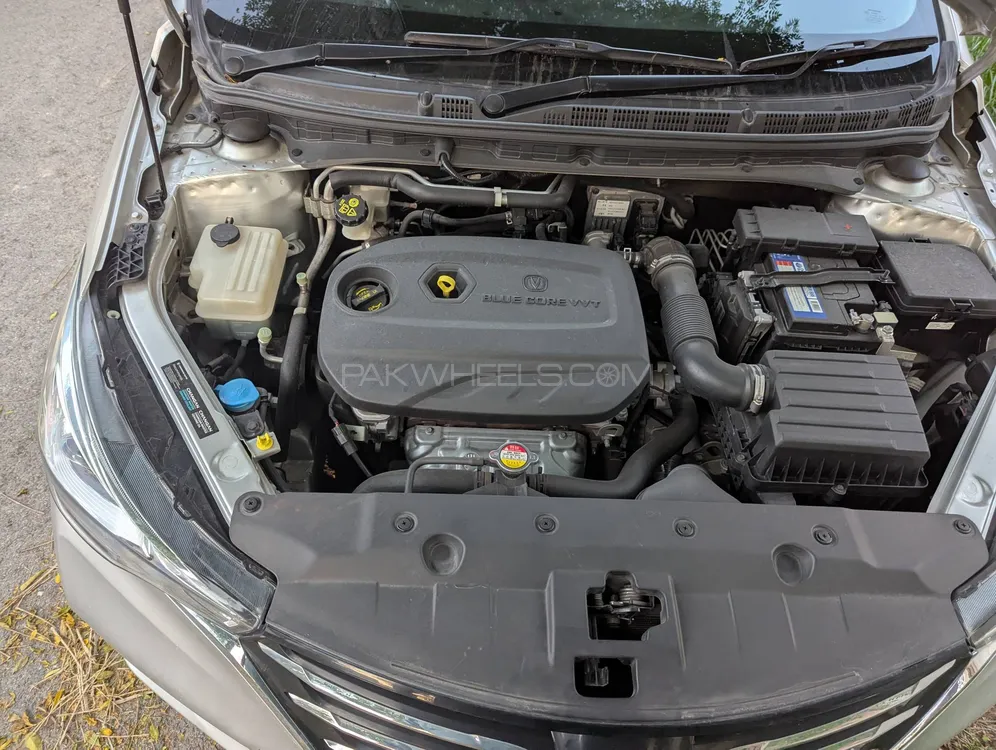 Changan Alsvin 2022 for Sale in Lahore Image-1