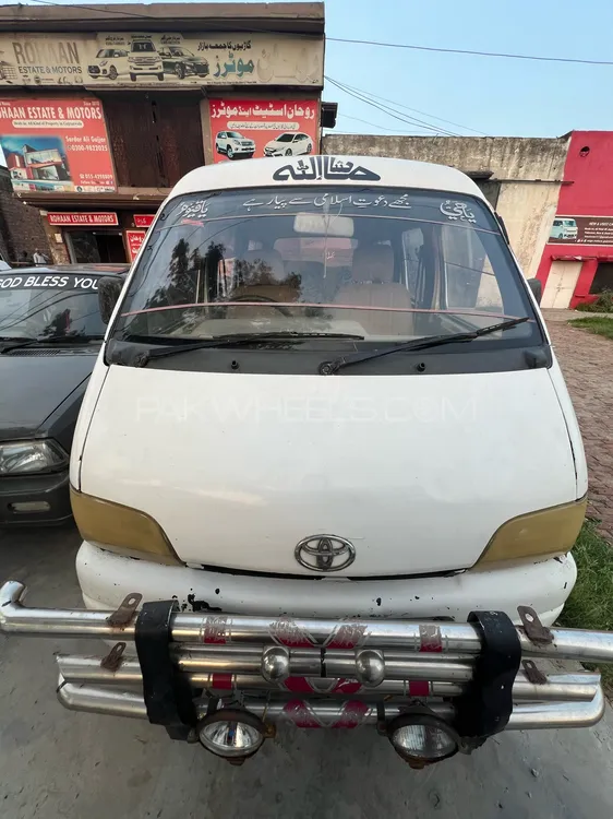 Changan Karvaan 2006 for Sale in Gujranwala Image-1