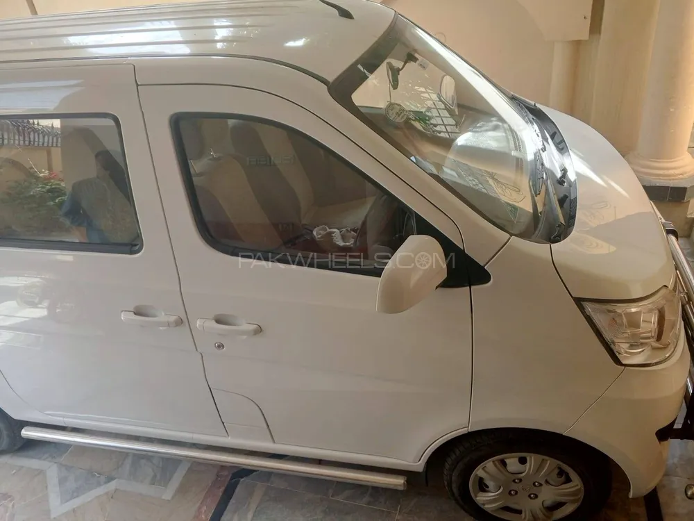 Changan Karvaan 2021 for Sale in Sialkot Image-1