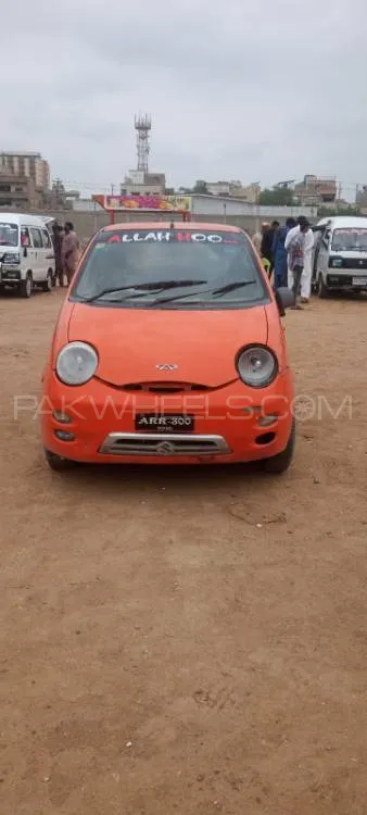 Chery QQ 2006 for Sale in Karachi Image-1