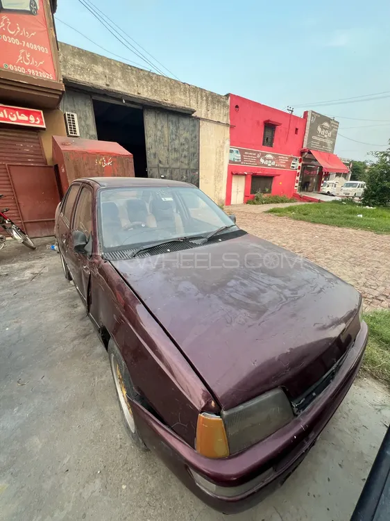 Daewoo Racer 1990 for Sale in Gujranwala Image-1