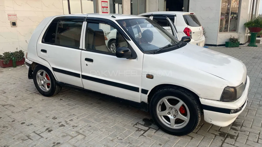 Daihatsu Charade 1988 for Sale in Rawalpindi Image-1