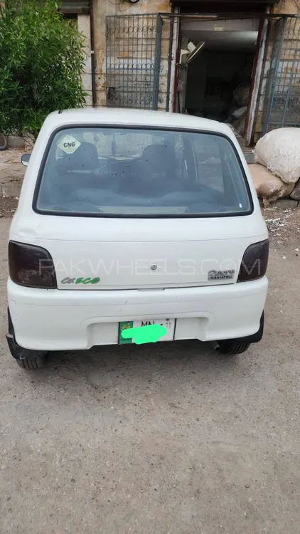 ڈائیہاتسو کیور 2011 for Sale in کراچی Image-1