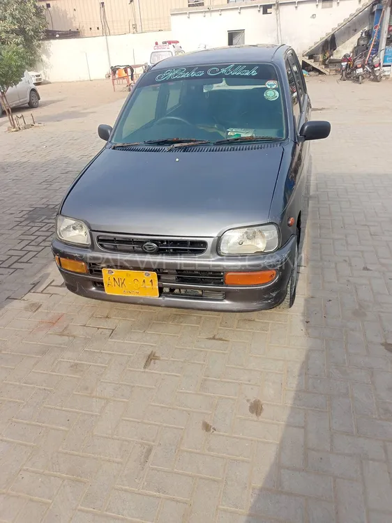 Daihatsu Cuore 2007 for Sale in Karachi Image-1
