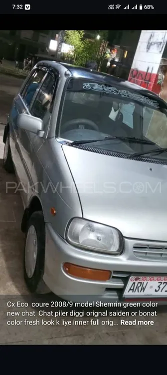 Daihatsu Cuore 2009 for Sale in Hyderabad Image-1