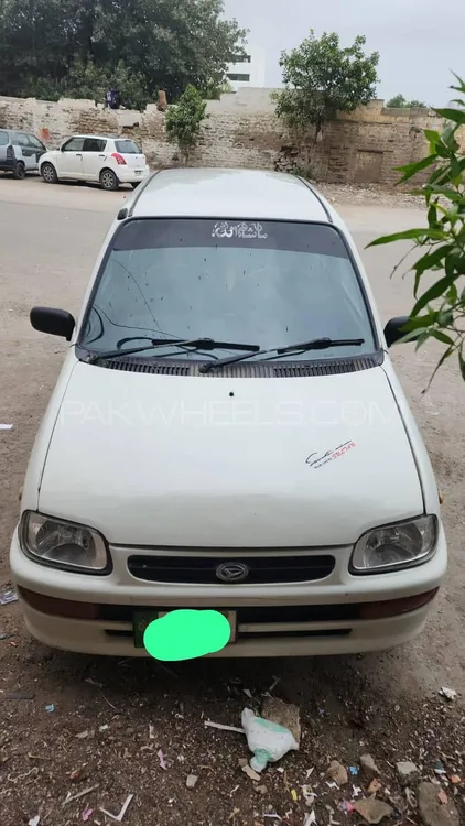 Daihatsu Cuore 2011 for Sale in Karachi Image-1