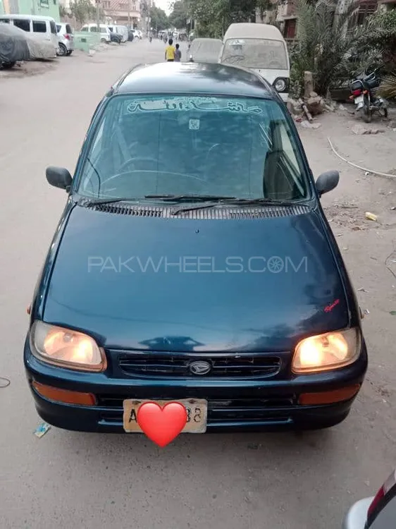 Daihatsu Cuore 2004 for Sale in Karachi Image-1