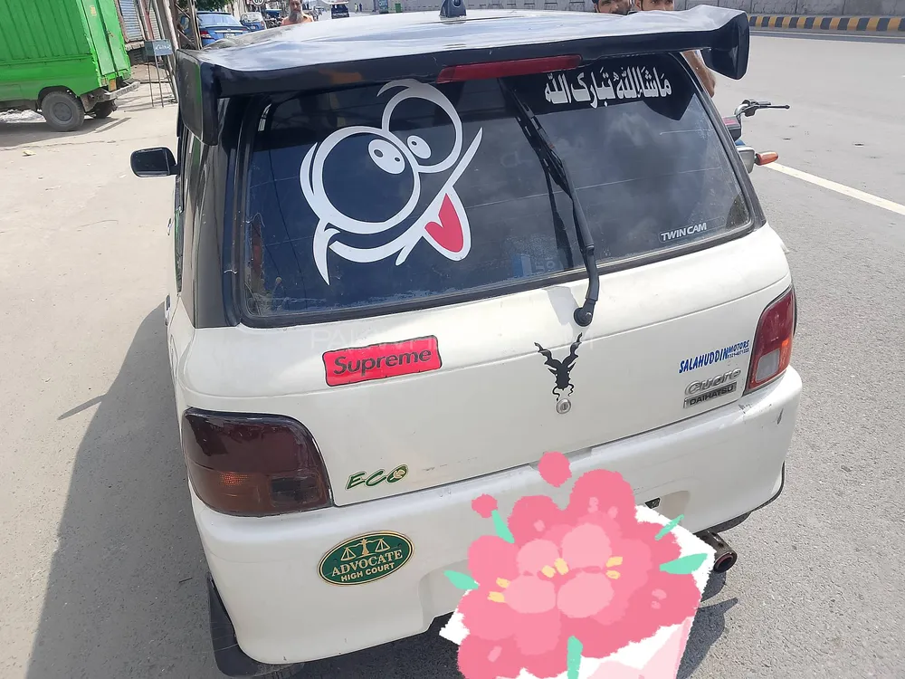 Daihatsu Cuore 2003 for Sale in Lahore Image-1