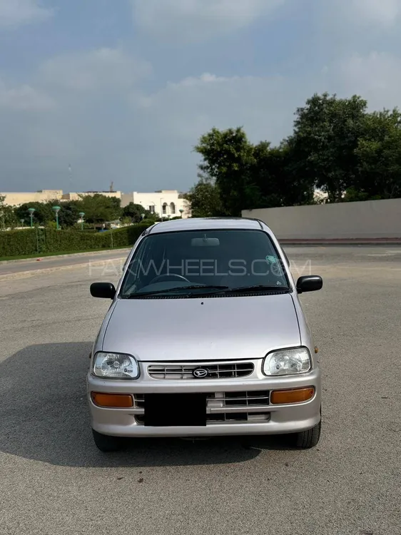 Daihatsu Cuore 2006 for Sale in Lahore Image-1