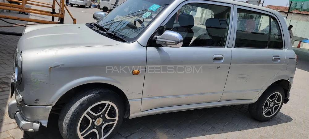 Daihatsu Mira 2001 for Sale in Lahore Image-1