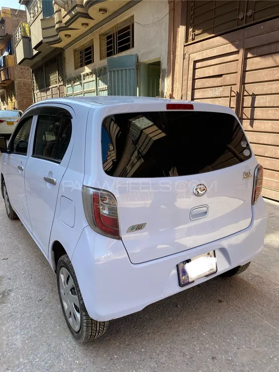 Daihatsu Mira 2012 for Sale in Peshawar Image-1