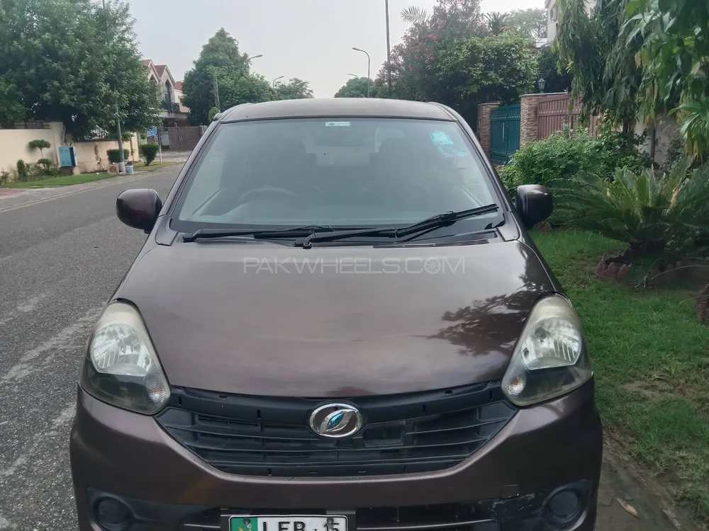Daihatsu Mira 2013 for Sale in Lahore Image-1