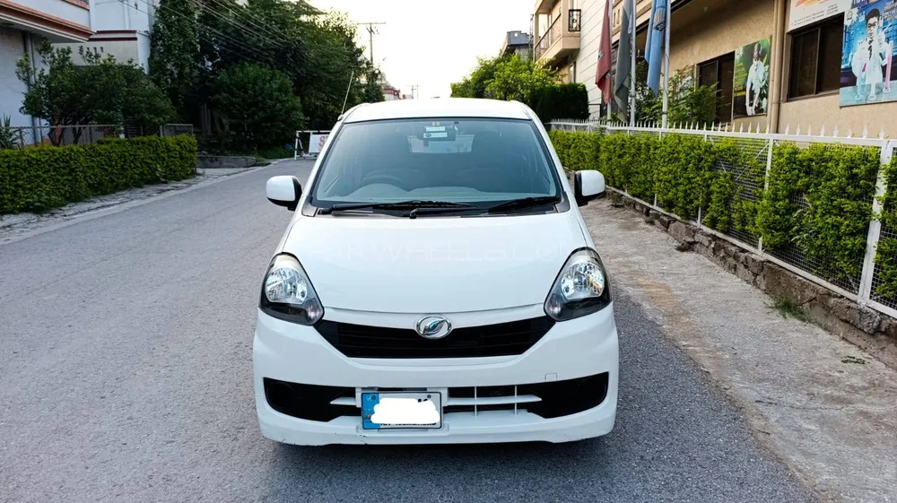 Daihatsu Mira 2015 for Sale in Islamabad Image-1