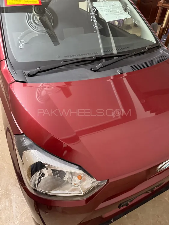 Daihatsu Mira 2022 for Sale in Karachi Image-1