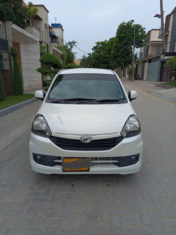 Daihatsu Mira 2012 for Sale in Karachi Image-1