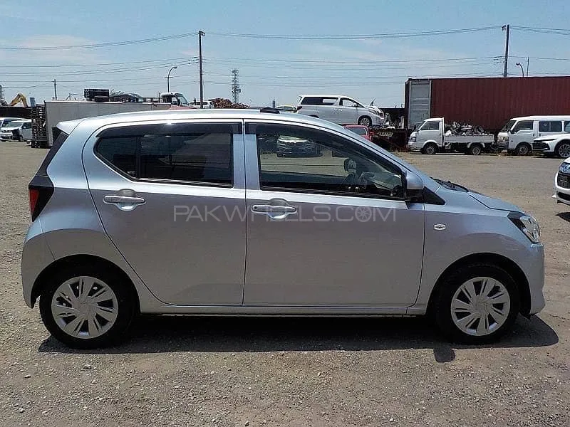 Daihatsu Mira 2022 for Sale in Lahore Image-1