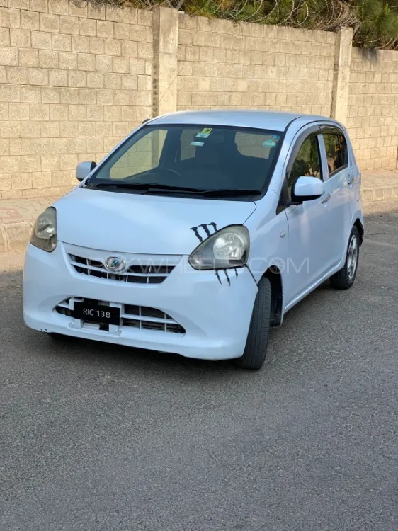 Daihatsu Mira 2013 for Sale in Rawalpindi Image-1