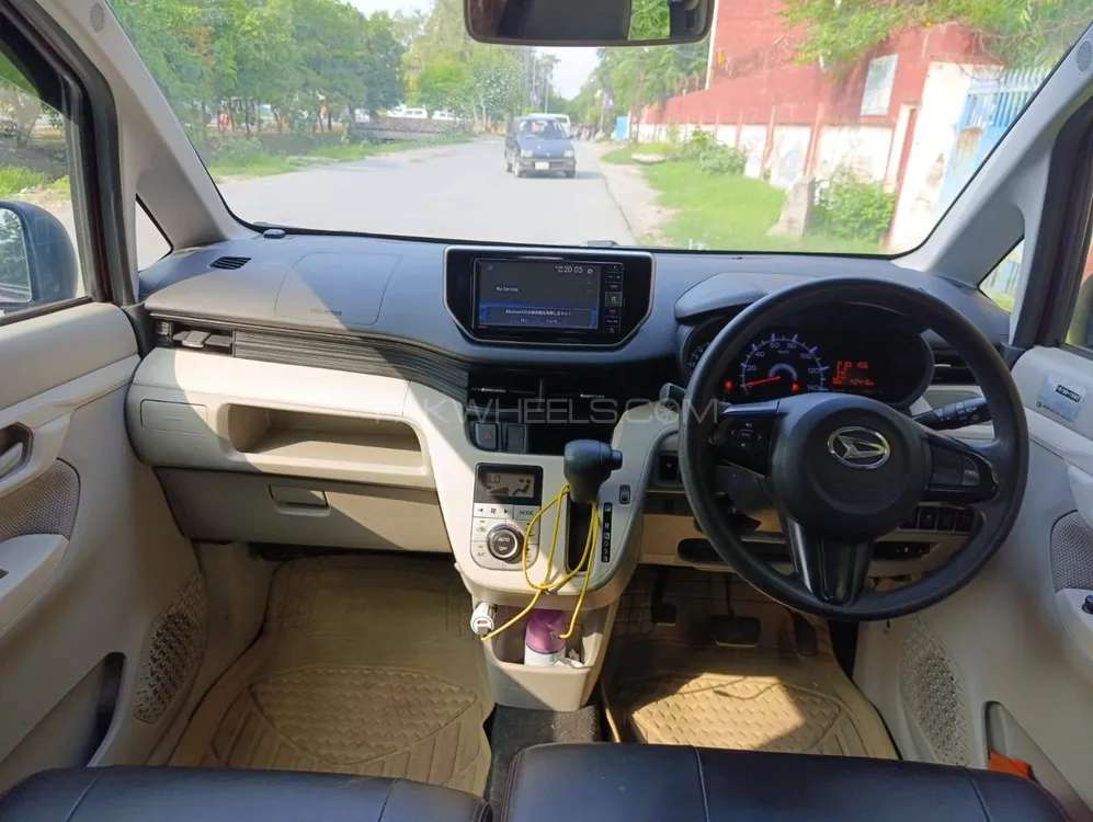 Daihatsu Move 2017 for Sale in Lahore Image-1