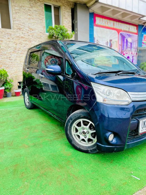 Daihatsu Move 2012 for Sale in Islamabad Image-1