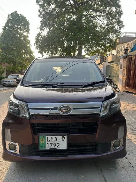 Daihatsu Move 2014 for Sale in Lahore Image-1