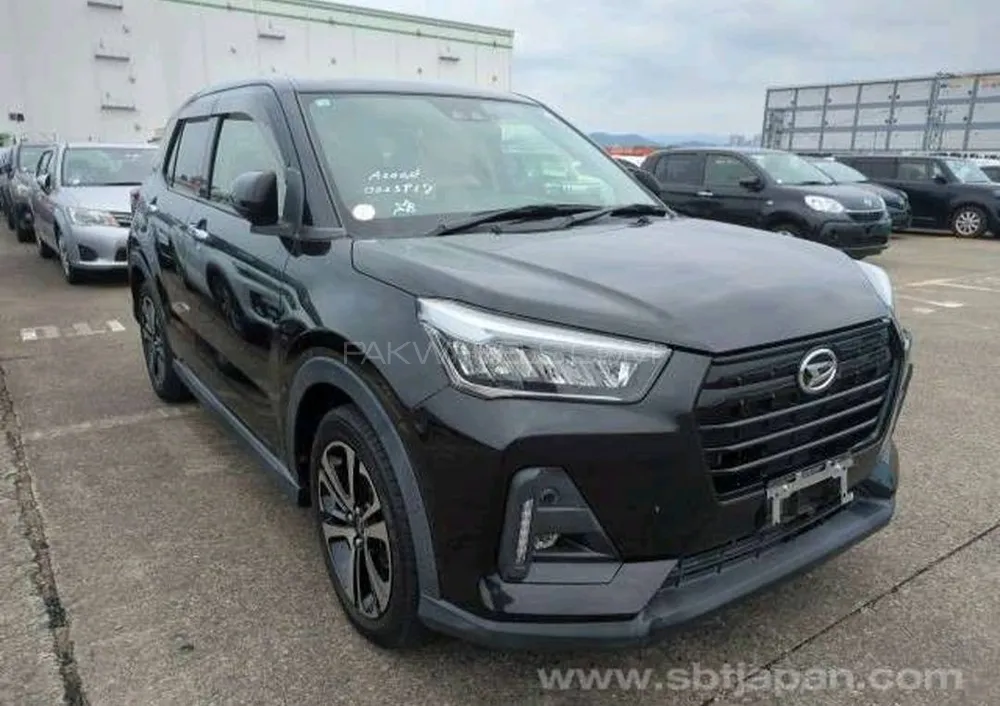 Daihatsu Rocky 2020 for Sale in Lahore Image-1