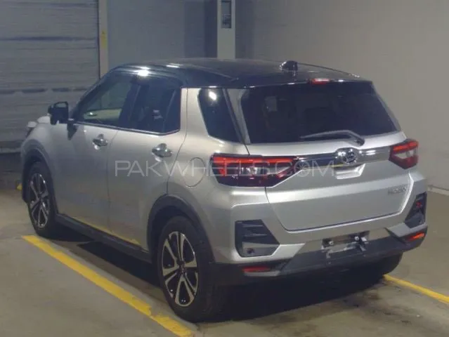 Daihatsu Rocky 2020 for Sale in Islamabad Image-1
