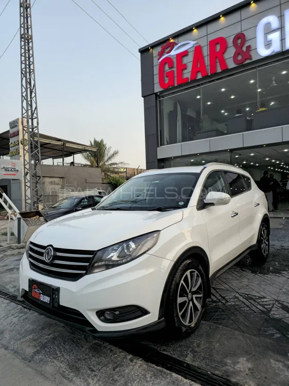 DFSK Glory 580 2019 for Sale in Islamabad Image-1