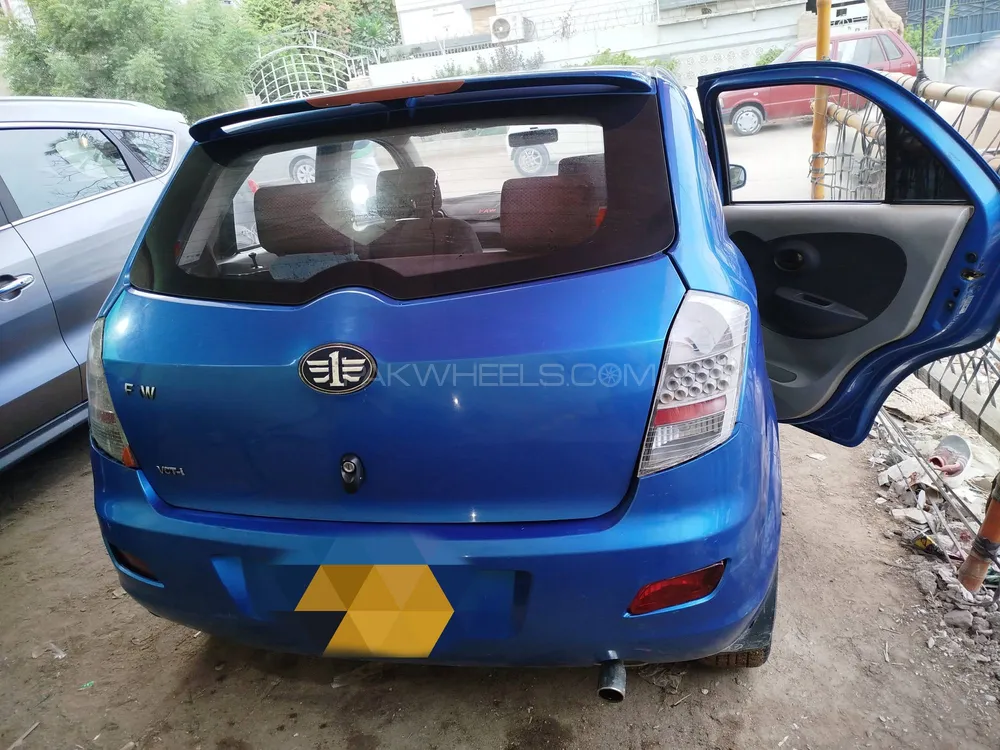 FAW V2 2017 for Sale in Karachi Image-1