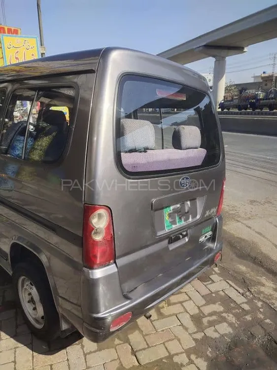 FAW X-PV 2018 for Sale in Lahore Image-1