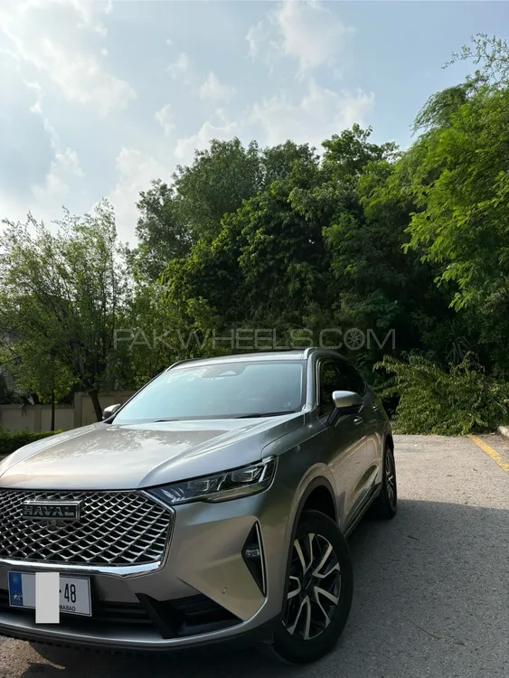 Haval H6 2025 for Sale in Islamabad Image-1