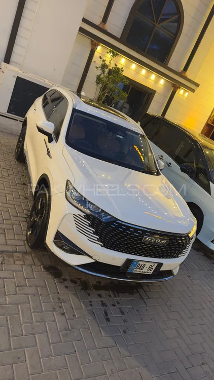 Haval H6 2023 for Sale in Lahore Image-1