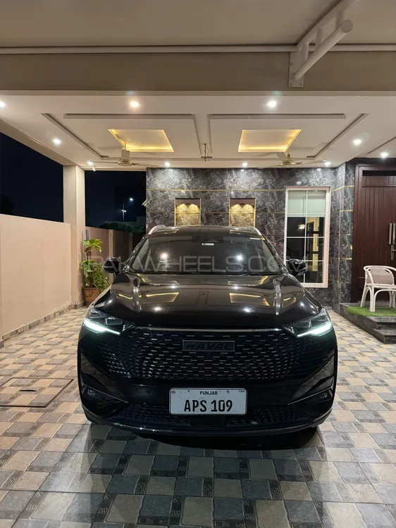 Haval H6 2023 for Sale in Lahore Image-1