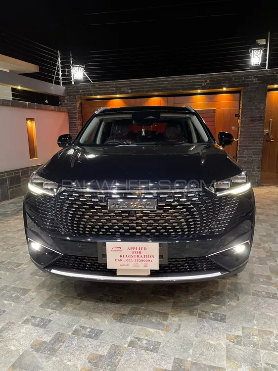 Haval H6 2024 for Sale in Karachi Image-1