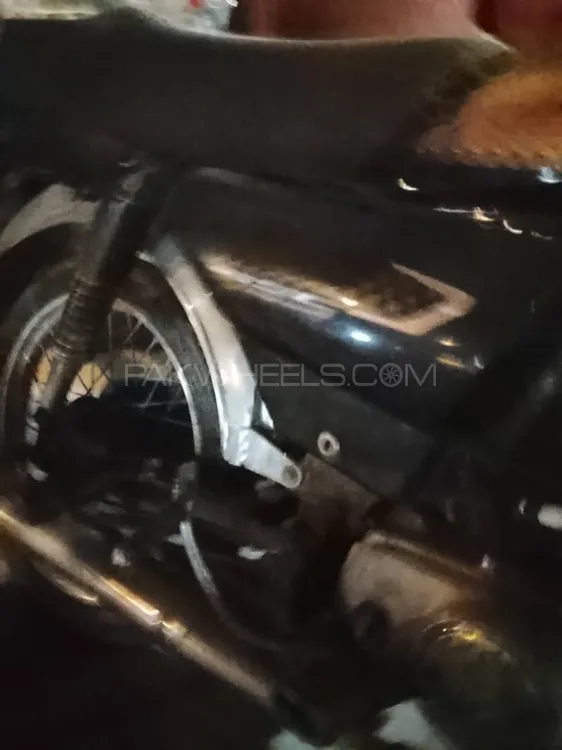 Hi Speed CDI SR-70CC EURO-2 2016 for Sale Image-1