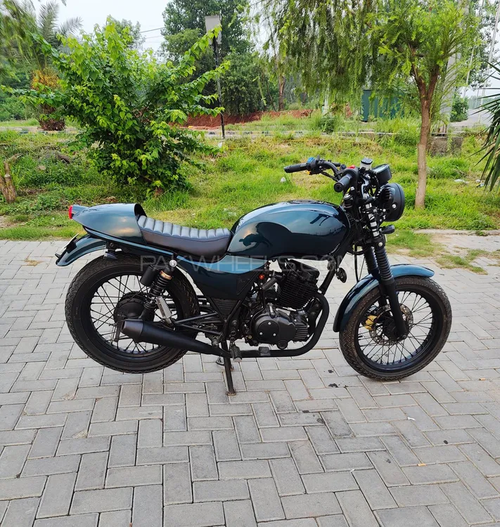 ہائی اسپیڈ Infinity 150 2018 for Sale Image-1