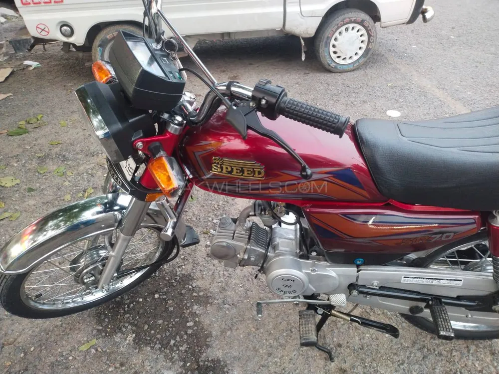 Hi Speed SR 70 2025 for Sale Image-1