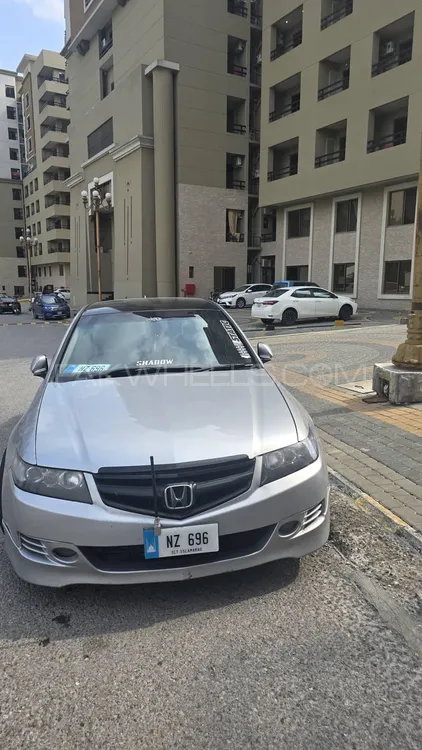 Honda Accord 2004 for Sale in Rawalpindi Image-1