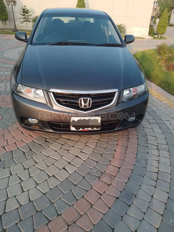 Honda Accord 2002 for Sale in Rawalpindi Image-1