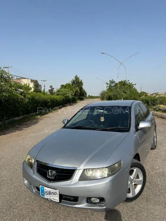 Honda Accord 2002 for Sale in Islamabad Image-1