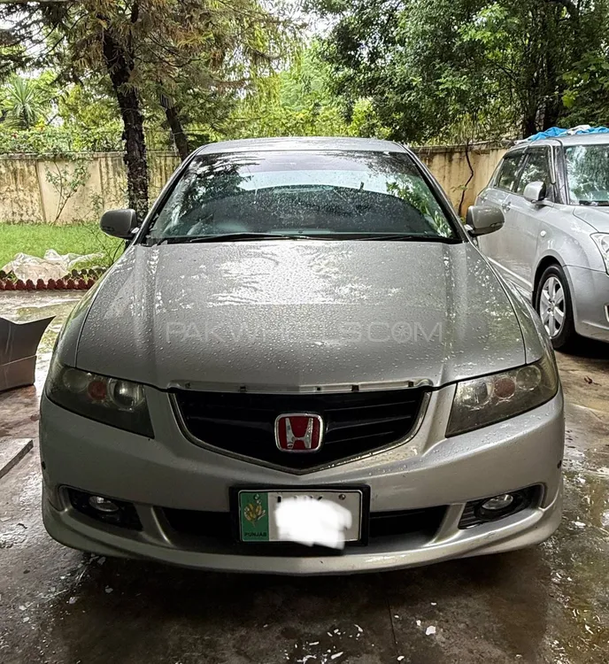 Honda Accord 2002 for Sale in Islamabad Image-1