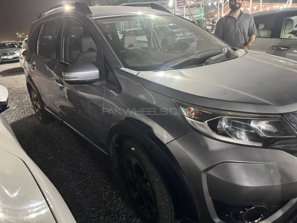 Honda BR-V 2018 for Sale in Wah cantt Image-1