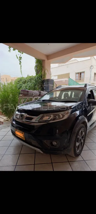 Honda BR-V 2017 for Sale in Quetta Image-1