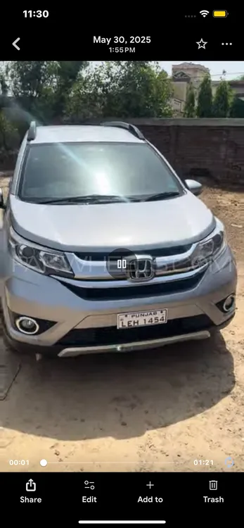 Honda BR-V 2018 for Sale in Pasrur Image-1