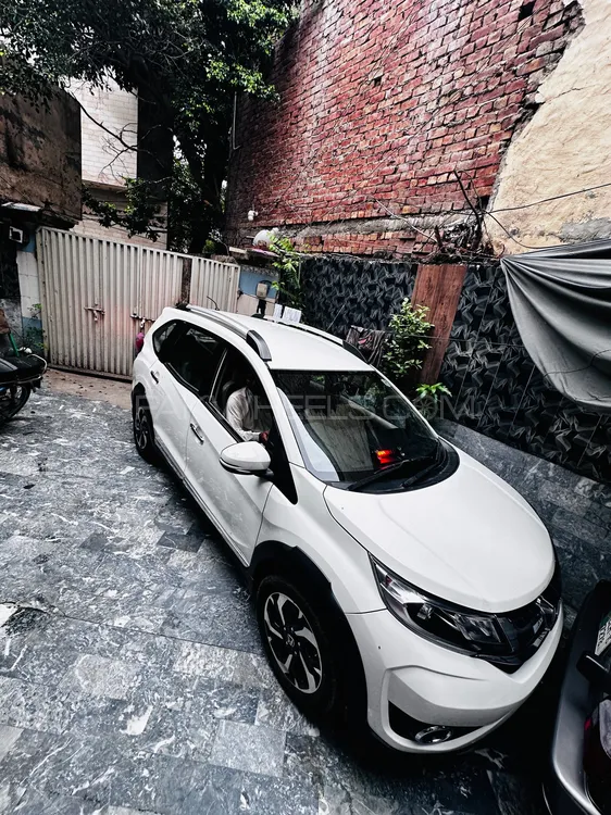 Honda BR-V 2018 for Sale in Lahore Image-1