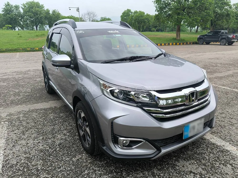 Honda BR-V 2022 for Sale in Islamabad Image-1