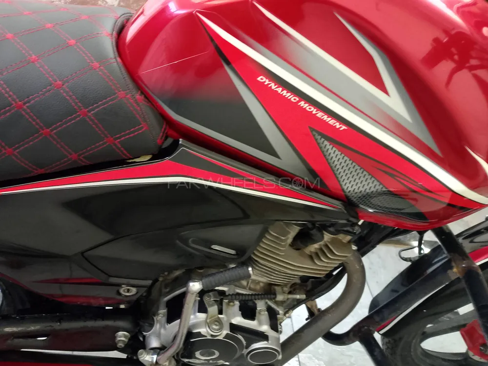 Honda CB 125F 2019 for Sale Image-1