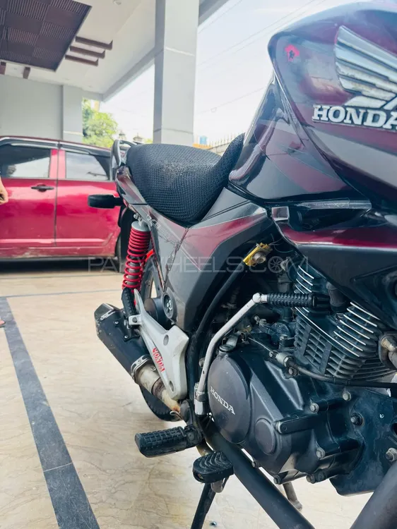 Honda CB 150F 2018 for Sale Image-1